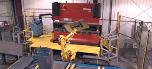 Central Boiler robot