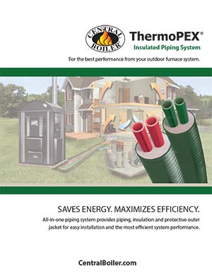 Brochure highlights the benefits of ThermoPEX insulated piping